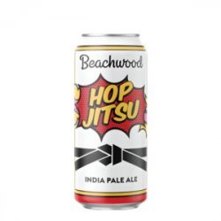 Beachwood Hop Jitsu - Brew Zone