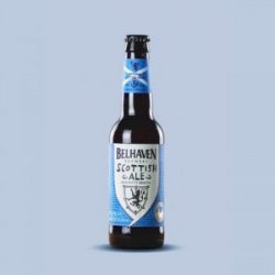 Belhaven Scottish Ale 5,2% 33cl - La Domadora y el León