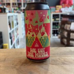 Mad Scientist We Got the Moves