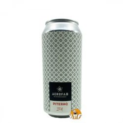 Piteraq (Ipa) - BAF - Bière Artisanale Française