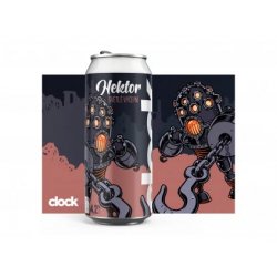 Pivovar Clock Hektor