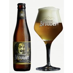 Brouwerij Roman Adriaen Brouwer Tripel