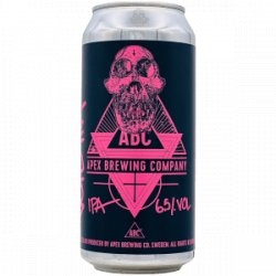 Apex Brewing  Void IPA - Rebel Beer Cans