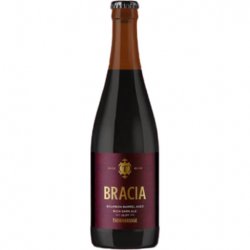 THORNBRIDGE BRACIA BOURBON BARREL AGED - The Great Beer Experiment