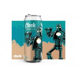 Pivovar Clock Clock APA