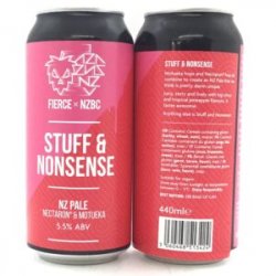 8 Wired  Stuff & Nonsense - Bath Road Beers