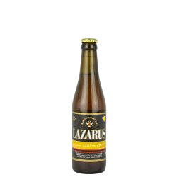 Broeder Jacob Lazarus Bourbon Whisky 33Cl - Belgian Beer Heaven