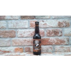 Brouwerij Hommeles Vatgerijpt Quadrupel BA Pedro Ximenez