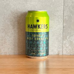 Hawkers Beer Double West Coast IPA