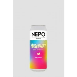 Nepo  Highway - Averi Beers