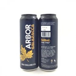 Arbor  Gal-Azacca - Bath Road Beers