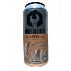 Moersleutel Craft Brewery 9 Years: Siren Encounter