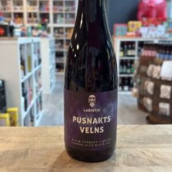 Labietis. Pagan Brews Pusnakts Velns