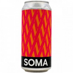 SOMA – Daily Reset - Rebel Beer Cans