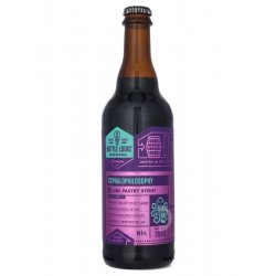 Bottle Logic  Harland - Cephalophilosophy (2023) - Beerdome