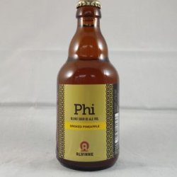 Fruited Sour Phi Smoked Pineapple - Gedeelde Vreugde