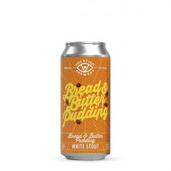 Vocation Brewery Bread & Butter Pudding