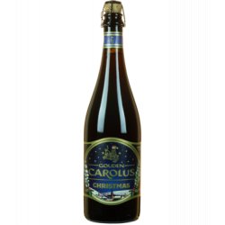 Gouden Carolus Christmas 75Cl - Belgian Beer Heaven