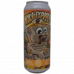 Pulfer Brewery Moka Express