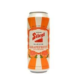 Stiegl Radler Lata - Cervezas Mayoreo