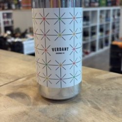 Verdant Brewing Co Neon Colour Spreading