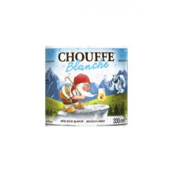 Chouffe Blanche  dAchouffe - Manoalus