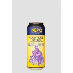 Nepo  Meet Our Friends  Episode 16: Good Place to Hide - Averi Beers