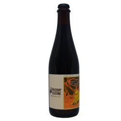 Resident Culture Brewing Co. BBA Twice As Lonely With Banana 2023