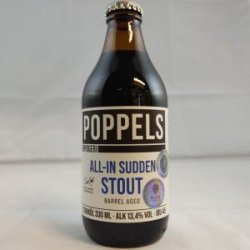 All-in Sudden Stout - Gedeelde Vreugde