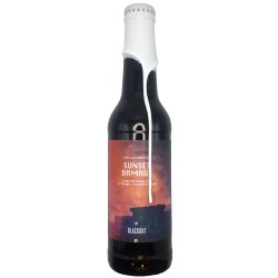 Blackout Brewing Port & Bourbon BA - Sunset Damage