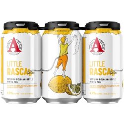 Avery Brewing Co. Little Rascal 6 pack 12 oz. Can - Outback Liquors