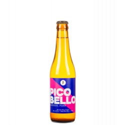 BBP Pico Bello 33Cl - Belgian Beer Heaven