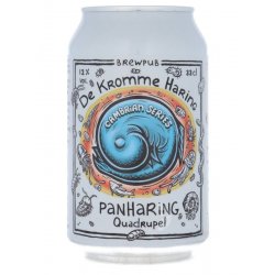 De Kromme Haring - Panharing - Beerdome