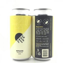 Full Circle Brew Co.  Repeater - Bath Road Beers