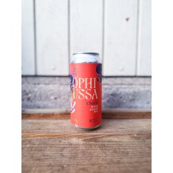 Ophiussa Brewing Co. Chaco