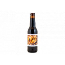 Popihn RUSSIAN IMPERIAL STOUT - Rum Barrel Aged Blend - Hoptimaal