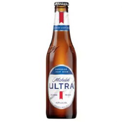 Michelob Ultra 355ml - The Beer Cellar