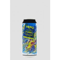 Nepo  Crazy Lines #59 : El Dorado vs. Amarillo - Averi Beers