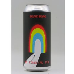 Badlands - Into The Glow (2023) (canned 26-4-23) - DeBierliefhebber