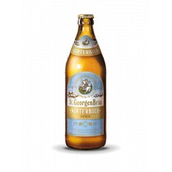 St. GeorgenBräu Winterbier