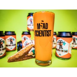 Mad Scientist Loco With The Cake - Beer Clan Singapore