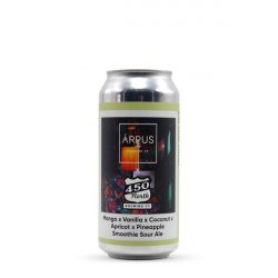 Ārpus Brewing Co. Ārpus X DankHouse Mango X Apricot X Pineapple X Cherry X Coconut X Vanilla Smoothie Sour Ale Ārpus Brewing Co. Ārpus X DankHouse Mango X Apricot X Pineapple X Cherry X Coconut X Vanilla Smoothie Sour Ale