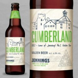Ringwood Jennings Cumberland 8x500ml - Ringwood Brewery