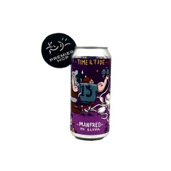 Time & Tide Brewing Manfred