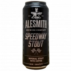 AleSmith Speedway Stout