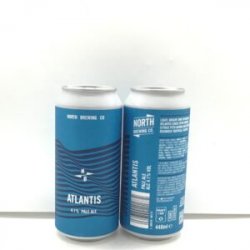 North Brewing Co.  Atlantis - Bath Road Beers