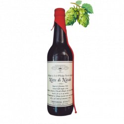 Brasseria Della Fonte Notte Di Natale 2025 (Maple & Irish Whiskey Barrel Aged)