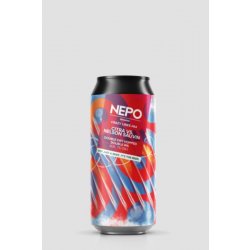 Nepo  Crazy Lines #64: Citra vs. Nelson Sauvin - Averi Beers