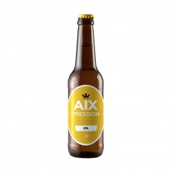 Aix Pression, Bière Blonde IPA - Le Coin Des Epicuriens