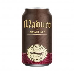 Cigar City Maduro Brown Ale
